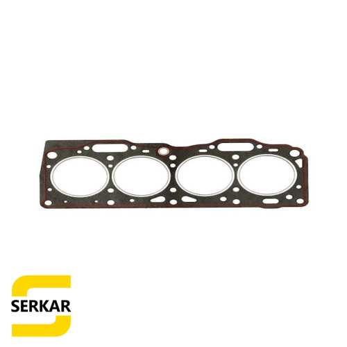 UNO TİPO 1.4 8V SİLİNDİR KAPAK CONTA  Ürün Görseli